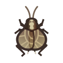 Bell cricket